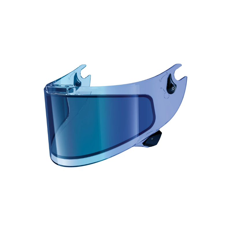 Visera SPARTAN RS & SPARTAN GT PRO Visor infrarrojo fotocromático instantáneo azul
