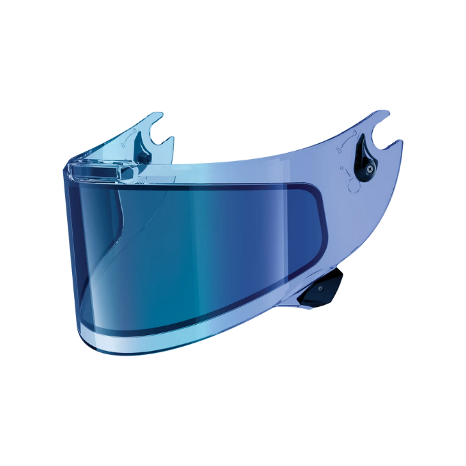 Visera SPARTAN RS & SPARTAN GT PRO Visor infrarrojo fotocromático instantáneo azul