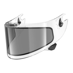 Visera AERON & AERON GP Visera fotocromática instantánea LC IRID aprobada. Incolora/Transparente