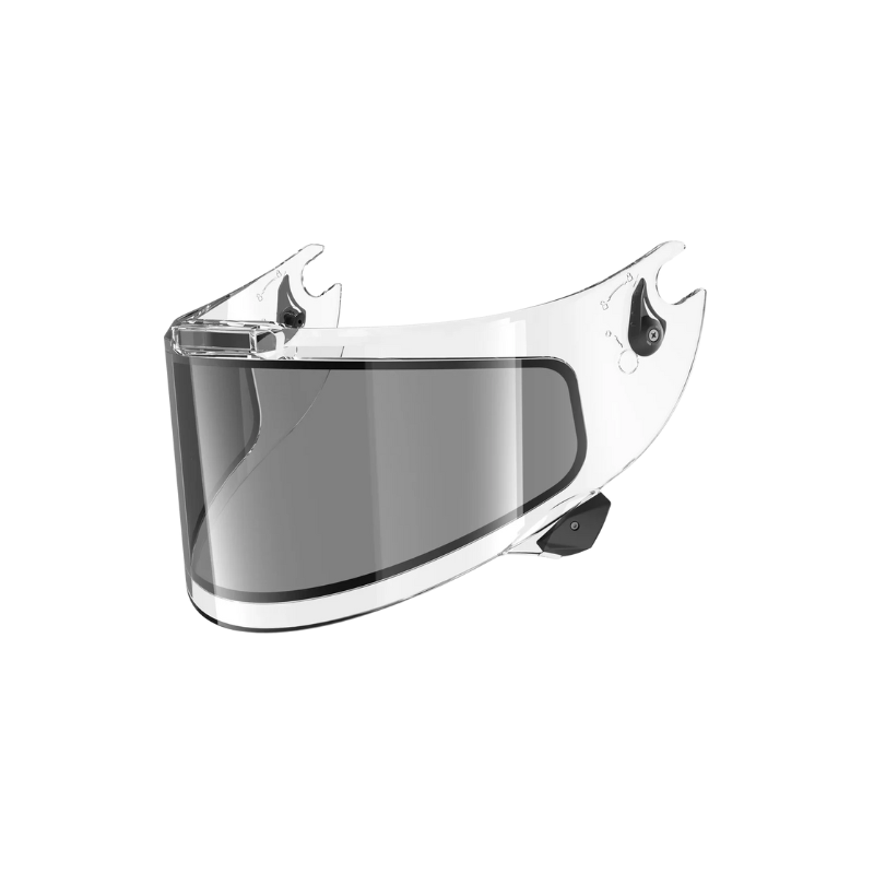 Visera AERON & AERON GP Visera fotocromática instantánea LC IRID aprobada. Incolora/Transparente