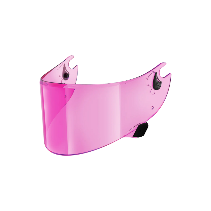 Visera SPARTAN RS & SPARTAN GT PRO Visera fotocromática instantánea LC IRID aprobada. Incolora/Transparente