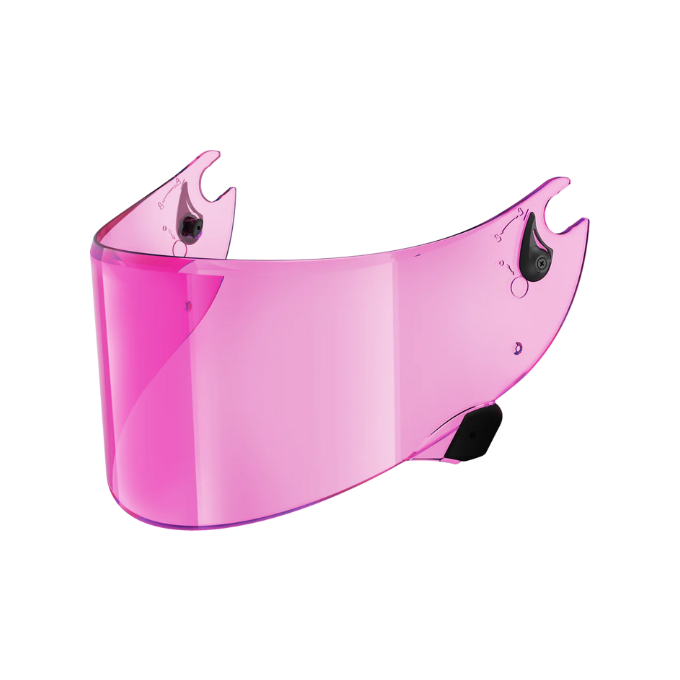 Visera SPARTAN RS & SPARTAN GT PRO Visera fotocromática instantánea LC IRID aprobada. Incolora/Transparente