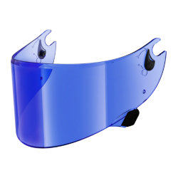 Visera SPARTAN RS & SPARTAN GT PRO VISERA ESPEJO AB AZUL