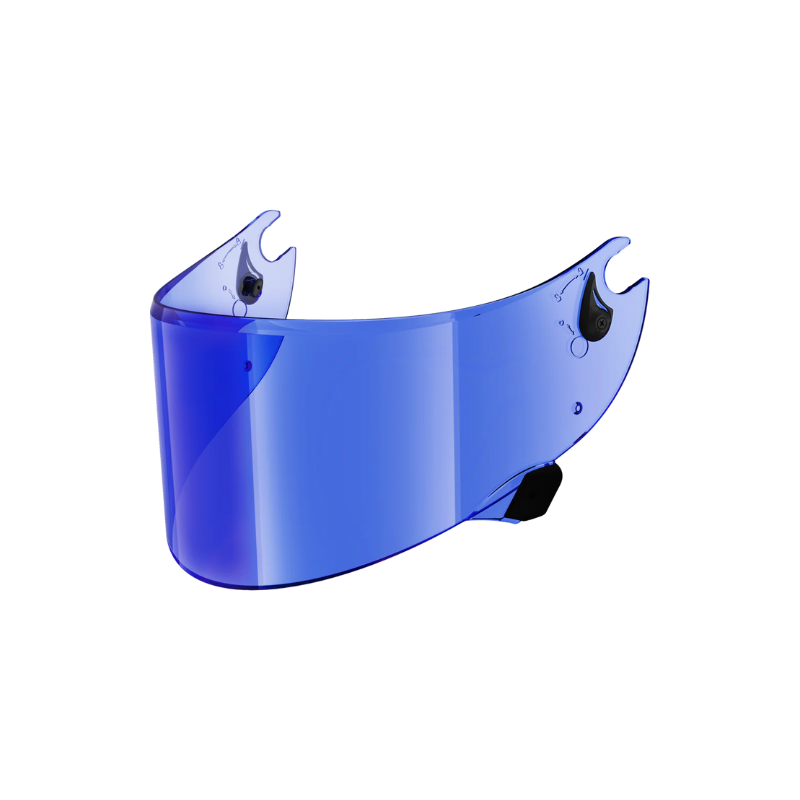 Visera SPARTAN RS & SPARTAN GT PRO VISERA ESPEJO AB AZUL