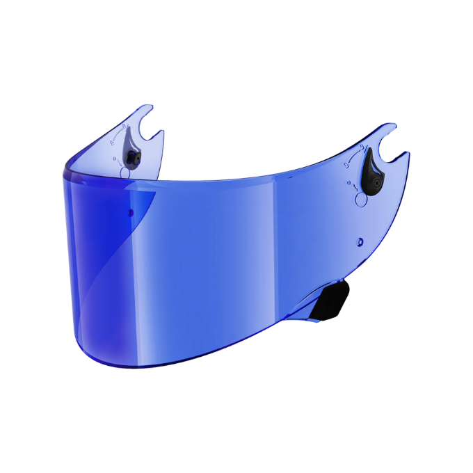 Visera SPARTAN RS & SPARTAN GT PRO VISERA ESPEJO AB AZUL