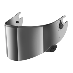 Visera SPARTAN RS & SPARTAN GT PRO VISOR ESPEJO AR AB Cromado