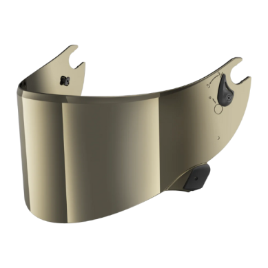 Visera SPARTAN RS & SPARTAN GT PRO VISOR ESPEJO RR GB Oro