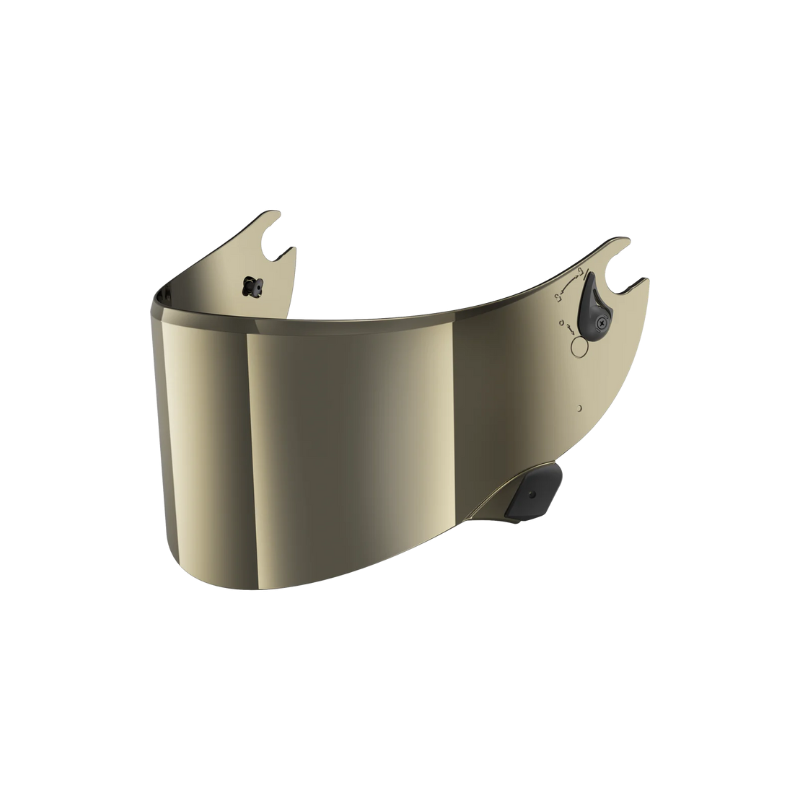 Visera SPARTAN RS & SPARTAN GT PRO VISOR ESPEJO RR GB Oro