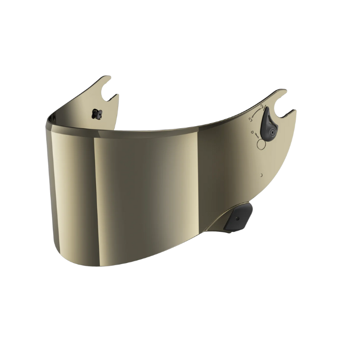 Visera SPARTAN RS & SPARTAN GT PRO VISOR ESPEJO RR GB Oro