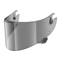 Visera AERON & AERON GP VISOR ANTIRRAYAS Y ANTIVAHO HOMOLOGADO Ligeramente tintado