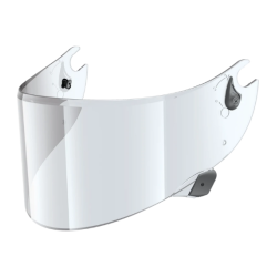 Visera AERON & AERON GP VISOR Antirrayas y antivaho. Transparente.