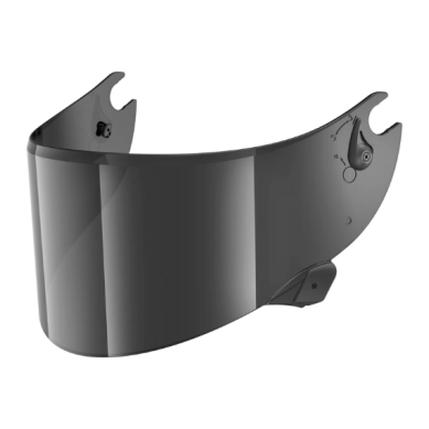 Visera AERON & AERON GP VISOR VISOR AHUMADO OSCURO Antirrayas/Antivaho