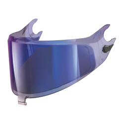 Visera SPARTAN RS y SPARTAN GT PRO Visera antirrayas IRIDIUM Azul