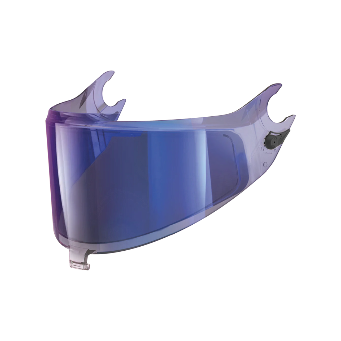 Visera SPARTAN RS y SPARTAN GT PRO Visera antirrayas IRIDIUM Azul