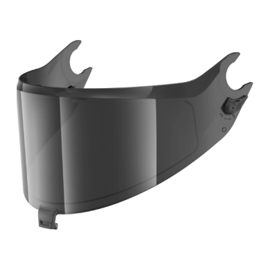 Visera SPARTAN RS y SPARTAN GT PRO VISOR Preinstalado Pinlock con tratamiento antirrayas ahumado oscuro