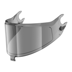 Visera SPARTAN RS y SPARTAN GT PRO VISOR PREEQUIPADO Pinlock Tratamiento antirrayas Tinte claro 50%