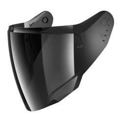 Visera SKWAL JET y SKWAL i3 JET Visera antirrayas tintada ahumada/humo oscuro