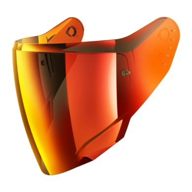 Visera SKWAL JET y SKWAL i3 JET Pantalla antirrayas ROSA IRIDIO