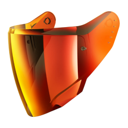 Visera SKWAL JET y SKWAL i3 JET Pantalla antirrayas ROSA IRIDIO