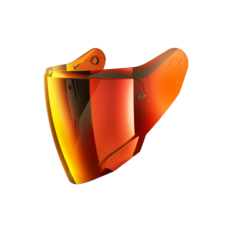 Visera SKWAL JET y SKWAL i3 JET Pantalla antirrayas ROSA IRIDIO