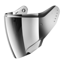 Visera SKWAL JET y SKWAL i3 JET Pantalla antirrayas IRIDIO PLATA
