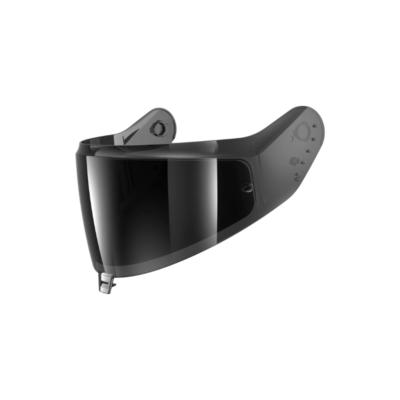 Visera SKWAL JET y SKWAL i3 JET Pantalla antirrayas IRIDIO PLATA