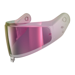 Visera RIDILL 2, D-SKWAL 3 y SKWAL i3 PANTALLA Antirrayas IRIDIUM Homol. ROSA