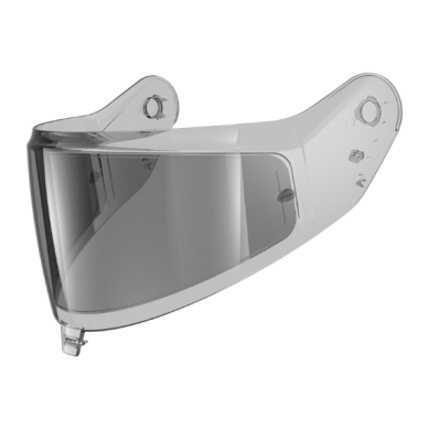 Visera RIDILL 2, D-SKWAL 3 y SKWAL i3 Visera resistente a los arañazos equipada con pines homologados Pinlock. Tinte ligero 50%.