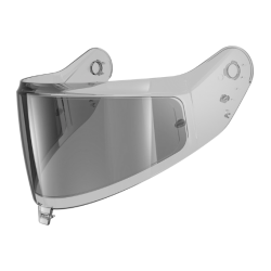 Visera RIDILL 2, D-SKWAL 3 y SKWAL i3 Visera resistente a los arañazos equipada con pines homologados Pinlock. Tinte ligero 50%.