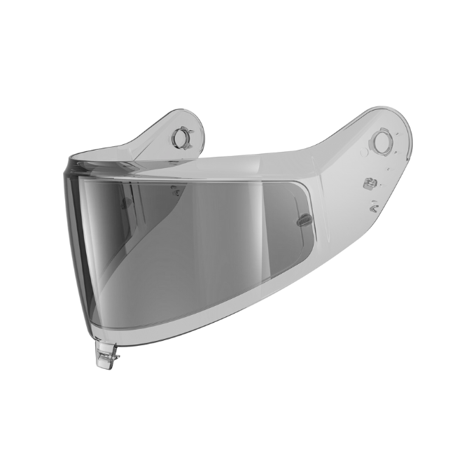Visera RIDILL 2, D-SKWAL 3 y SKWAL i3 Visera resistente a los arañazos equipada con pines homologados Pinlock. Tinte ligero 50%.