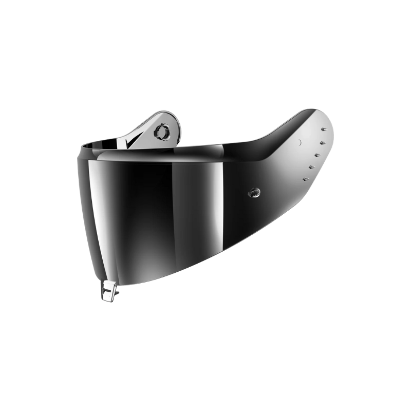 Visera RIDILL 2, D-SKWAL 3 y SKWAL i3 PANTALLA Antirrayas CROMADO Cromo