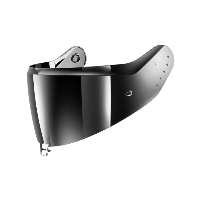 Visera RIDILL 2, D-SKWAL 3 y SKWAL i3 PANTALLA Antirrayas CROMADO Cromo