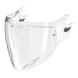 Visera RS JET PANTALLA ANTIRRAYAS APROBADA Incolora/Transparente