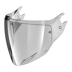 Visera RS JET Pantalla homologada resistente a los arañazos, tinte ligero 50%