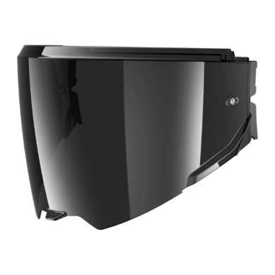 Visera OXO Pantalla resistente a arañazos, tintada, tapa pequeña, ahumado/humo oscuro