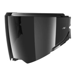 Visera OXO Pantalla resistente a arañazos, tintada, tapa pequeña, ahumado/humo oscuro