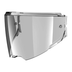 Visera OXO Visera resistente a los arañazos, homologada para gorras grandes, tinte ligero 50%