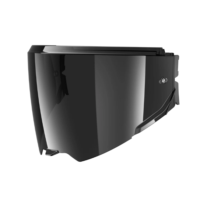 Visera OXO Visera tintada resistente a arañazos, color humo/humo oscuro