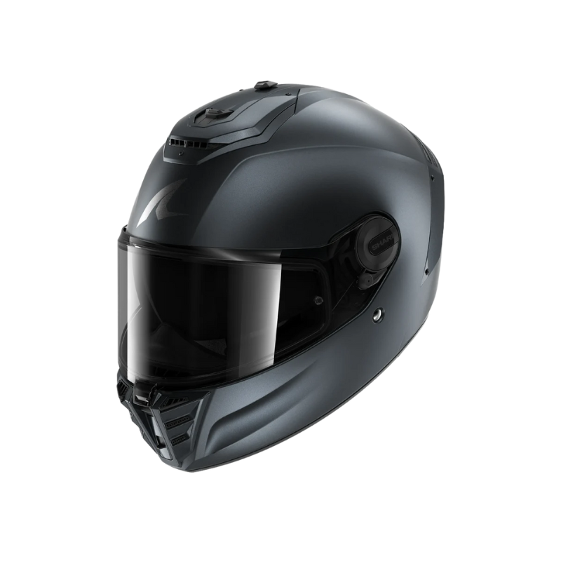 CASCO SHARK SPARTAN RS DARK SHADOW Azul Acero