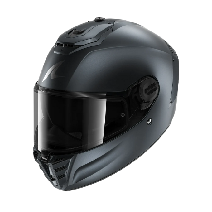 CASCO SHARK SPARTAN RS DARK SHADOW Azul Acero