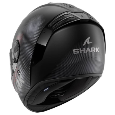 CASCO SHARK SPARTAN RS SP LYNE Negro