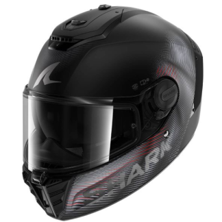 CASCO SHARK SPARTAN RS SP LYNE Negro