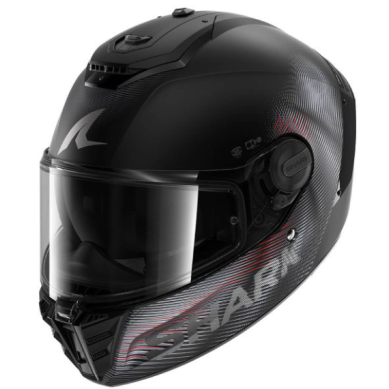 CASCO SHARK SPARTAN RS SP LYNE Negro