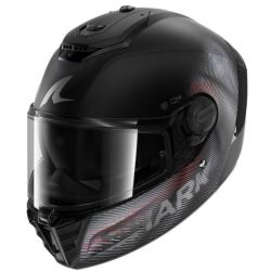CASCO SHARK SPARTAN RS SP LYNE Negro