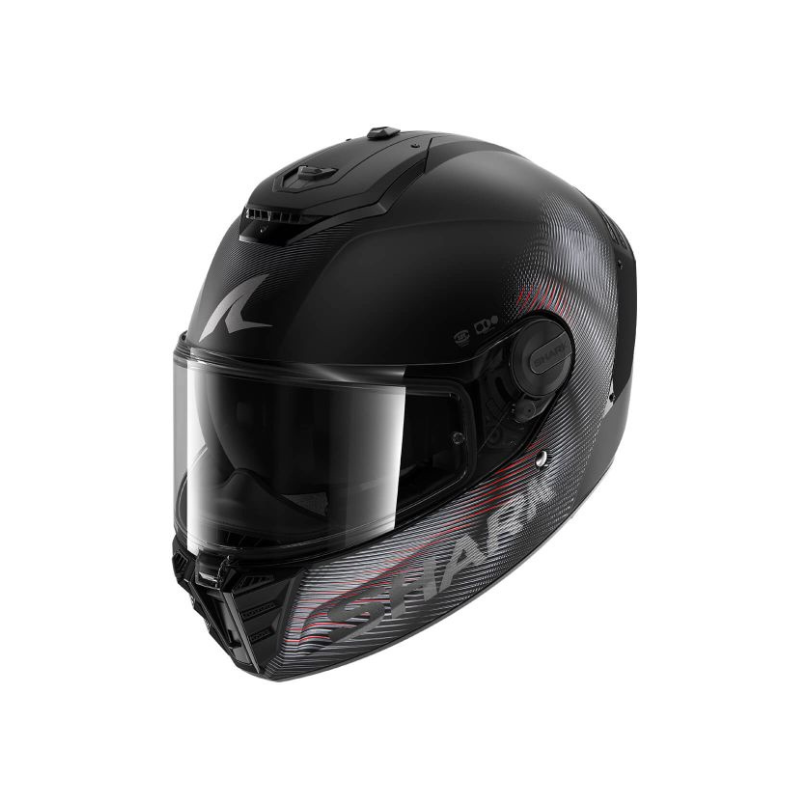 CASCO SHARK SPARTAN RS SP LYNE Negro