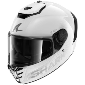 CASCO SHARK SPARTAN RS SP LYNE Blanco
