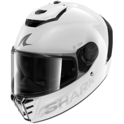CASCO SHARK SPARTAN RS SP LYNE Blanco