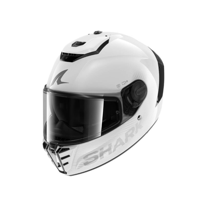 CASCO SHARK SPARTAN RS SP LYNE Blanco