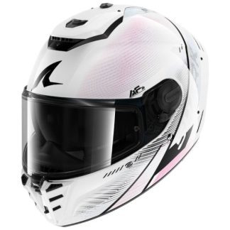 CASCO SHARK SPARTAN RS SPEED-TECH Blanco