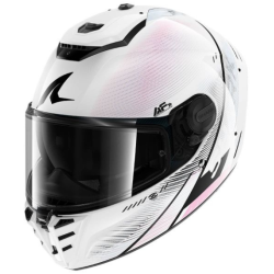CASCO SHARK SPARTAN RS SPEED-TECH Blanco